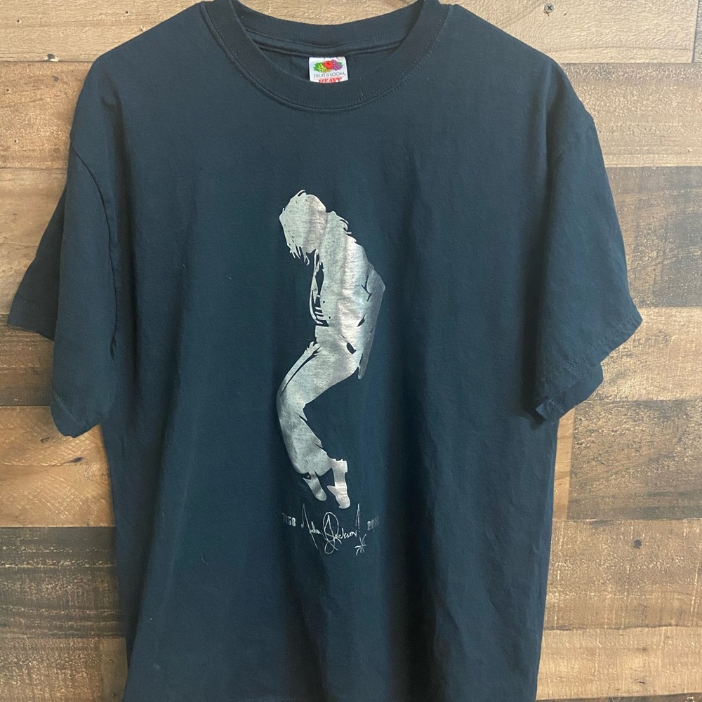 Vintage Michael Jackson T-shirt